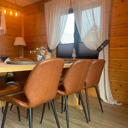 Vakantiehuis Kozak Z Balia Na Wylacznosc Bialka Tatrzanska