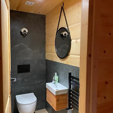 Kozak Z Balia Na Wylacznosc Vakantiehuis Bialka Tatrzanska