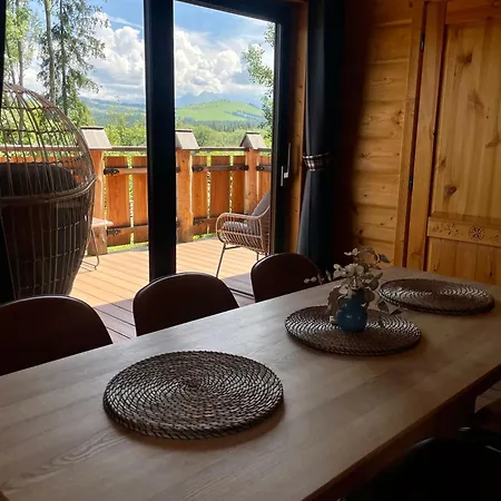 Vakantiehuis Kozak Z Balia Na Wylacznosc Bialka Tatrzanska